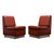 Metal Set of Vintage Italian Armchairs, 1960s For Sale - Image 7 of 7