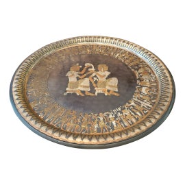 Example of Byzantine Wall Accents