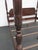 Carved Mahogany King Size Poster Bed 6444 For Sale - Image 17 of 18