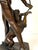 Bronze Bronze Sculpture "Get Up" After Georges Petit de Chemellier, 20th Century For Sale - Image 8 of 18
