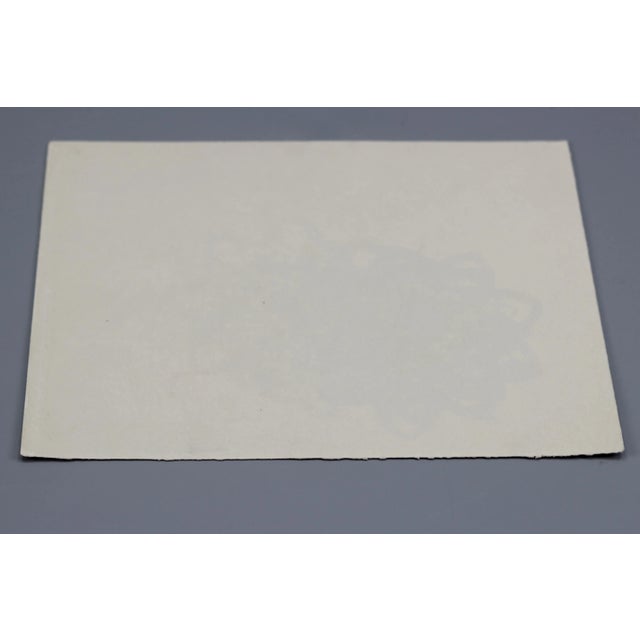 Fritz Klee, Abstract Composition, Germany, 1965, Drawing For Sale - Image 12 of 18