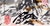 2000 - 2009 Calligraphy Abstract Panorama I - Japanese Calligraphy on Rice Paper by Michael Pauker For Sale - Image 5 of 6