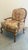 French Country 1990s Michael Thomas French Country Bergère Chair For Sale - Image 3 of 11