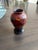 English William Moorcroft Miniature Pomegranate Pattern Vase For Sale - Image 3 of 10