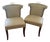 1990s Occasional Chairs - Set of 2 For Sale