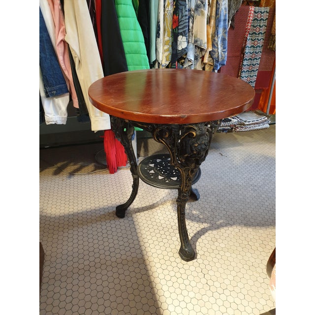 Round Coffee Table, 1960s For Sale - Image 16 of 17