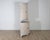 18th Century Swedish Gustavian Painted Corner Cabinet For Sale - Image 4 of 7