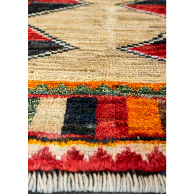 Contemporary Oushak Rug 3' x 5' For Sale - Image 3 of 4