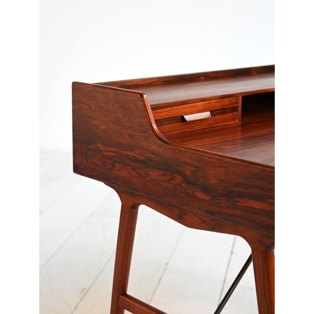 Desk by Arne Wahl Iversen, 1960s For Sale - Image 9 of 11