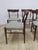 Mid-Century No. 603 Chairs from Lübke, 1960s, Set of 5 For Sale - Image 10 of 18