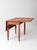 Antique Painted Primitive Drop Leaf Table For Sale - Image 18 of 18