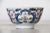 18th Century Qianlong Porcelain Bowl Depicting Scenes For Sale - Image 13 of 13