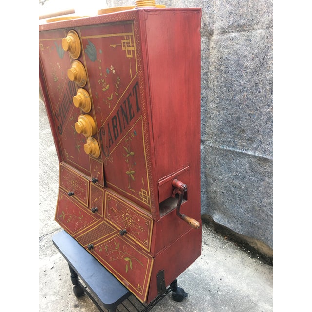 Vintage Chuck Wagon Chairish