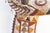 Exceptional 79" Tall African Antelope Figure For Sale In Los Angeles - Image 6 of 12