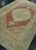 Red Turkish Vintage Rug 4'9" x 7'11" #20848 For Sale - Image 8 of 8