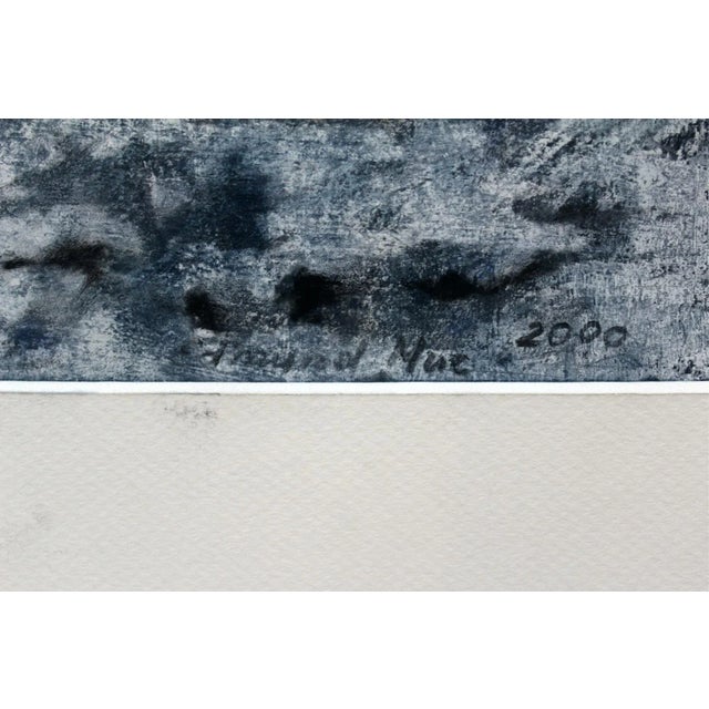 Edmund Muc, Winter Landscape, 2000 For Sale - Image 4 of 7