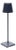 Zafferano Poldina Micro Lamp, Steel Blue For Sale