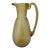 1950s Archimede Seguso Vetri d'Arte Poli Murano Glass Corroso Pitcher Jug For Sale