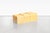 Mid-Century Modern Vintage Italian Modern Goatskin Waterfall Nesting Tables by Aldo Tura, 1970s For Sale - Image 3 of 12