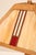 Ppl Fine Woodworking Mission Oak and Stained Glass Floor Lamp For Sale - Image 11 of 18