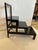 Black Ebonized Wood Library Steps or Side Table For Sale - Image 8 of 8