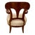Early 19th Century Early 19th Century Pair of Biedermeier Armchairs For Sale - Image 5 of 5