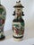 Late 19th Century Set of 3 Chinese Warrior Garniture Urns With Lids For Sale - Image 4 of 12