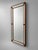 1940s Mirror by Ewa Wrangel & Lars-Göran Nilsson for Ateljé Glas & Trä, 1940s For Sale - Image 5 of 5