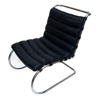 MR Series Armchair by Ludwig Mies van der Rohe for Knoll, 1980s For Sale