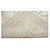 21st Century Turkish Oushak Wool 3x19 Yellow, Ivory & Charcoal Handmade Runner Rug #1144144 For Sale - Image 11 of 11