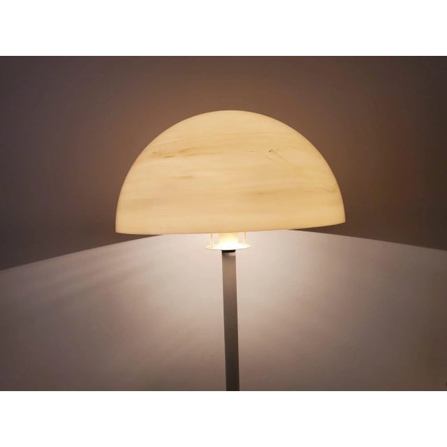 Mid-Century Mushroom Floor Lamp, Italy, 1970s For Sale - Image 4 of 10