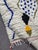 Contemporary Azilal Moroccan Rug - 9.2 X 6 Ft For Sale - Image 4 of 8