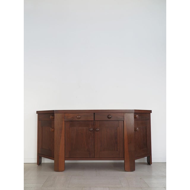 Sideboard by Silvio Coppola for Bernini, Italy, 1975 For Sale - Image 18 of 18