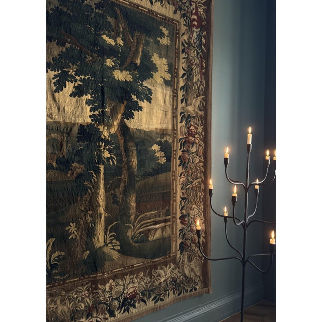 17th Century Adonis Trapestry, England For Sale - Image 4 of 14