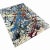 Jackson Pollock Contemporary Abstract Art Rug Inspired by Jackson Pollock "Number 16," Hand-Knotted Silk & Wool For Sale - Image 4 of 8