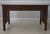 Stickley Mission Oak Spindle Writing Desk For Sale - Image 16 of 18