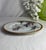 Early 20th Century Early 20th Century Late Meiji Japanese Hand-Painted Wisteria & Swallow Gilt Cabinet Plate For Sale - Image 5 of 8