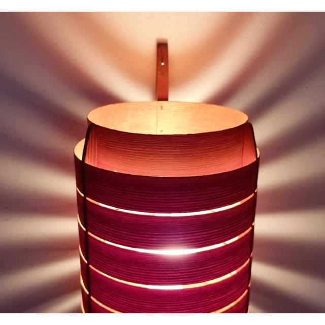 1960s Large Pine Wall Light by Hans Agne Jakobsson, 1960s For Sale - Image 5 of 14