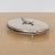 1940s Alpaca Silver Fish Serving Tray With Lid, Spain For Sale - Image 4 of 16