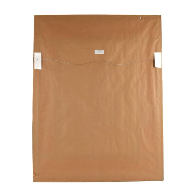 Early 21st Century Framed Samuel Blanco Tropical II Print For Sale - Image 5 of 11