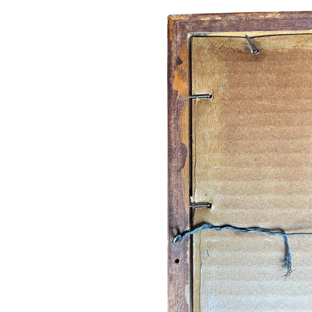 Antique English Framed Fox Horse Back Hunting Print — “Slap at a Brook” 1800s For Sale - Image 12 of 15