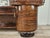 Art Deco Dressing Table in Walnut Burl with Mirror, 1940s For Sale - Image 14 of 18