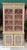 1950s Elegant Mid-Century Hollywood Regency Hand Painted Cabinet For Sale - Image 5 of 11