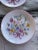 Ceramic LastCHANCE!Vintage Reutter Porzellan Germany Flowers & Ribbon Motif Butter Pat Plates - Set of 4 For Sale - Image 7 of 12