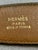 Hermes Medor Leather Belt W Gold Tone Buckle For Sale In Houston - Image 6 of 9