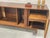 Extra Long Mid Century Modern Walnut Credenza / Media Stand, C. 1960's For Sale - Image 11 of 11