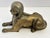 Metal Antique French Egyptian Revival Bronze Figure of a Sphinx For Sale - Image 7 of 12