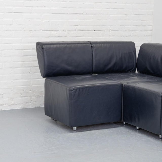 Modular Clou Sofa by Wulf Schneider for Cor, 1990s, Set of 5 For Sale - Image 11 of 18