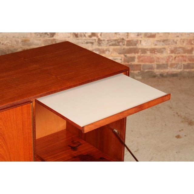 Brown Mid-Century Dunvegan Sideboard in Teak from McIntosh, 1960s For Sale - Image 8 of 17