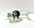 Transparent Handblown Glass Snail Sculpture – Murano Mid Century Art Glass For Sale - Image 8 of 12
